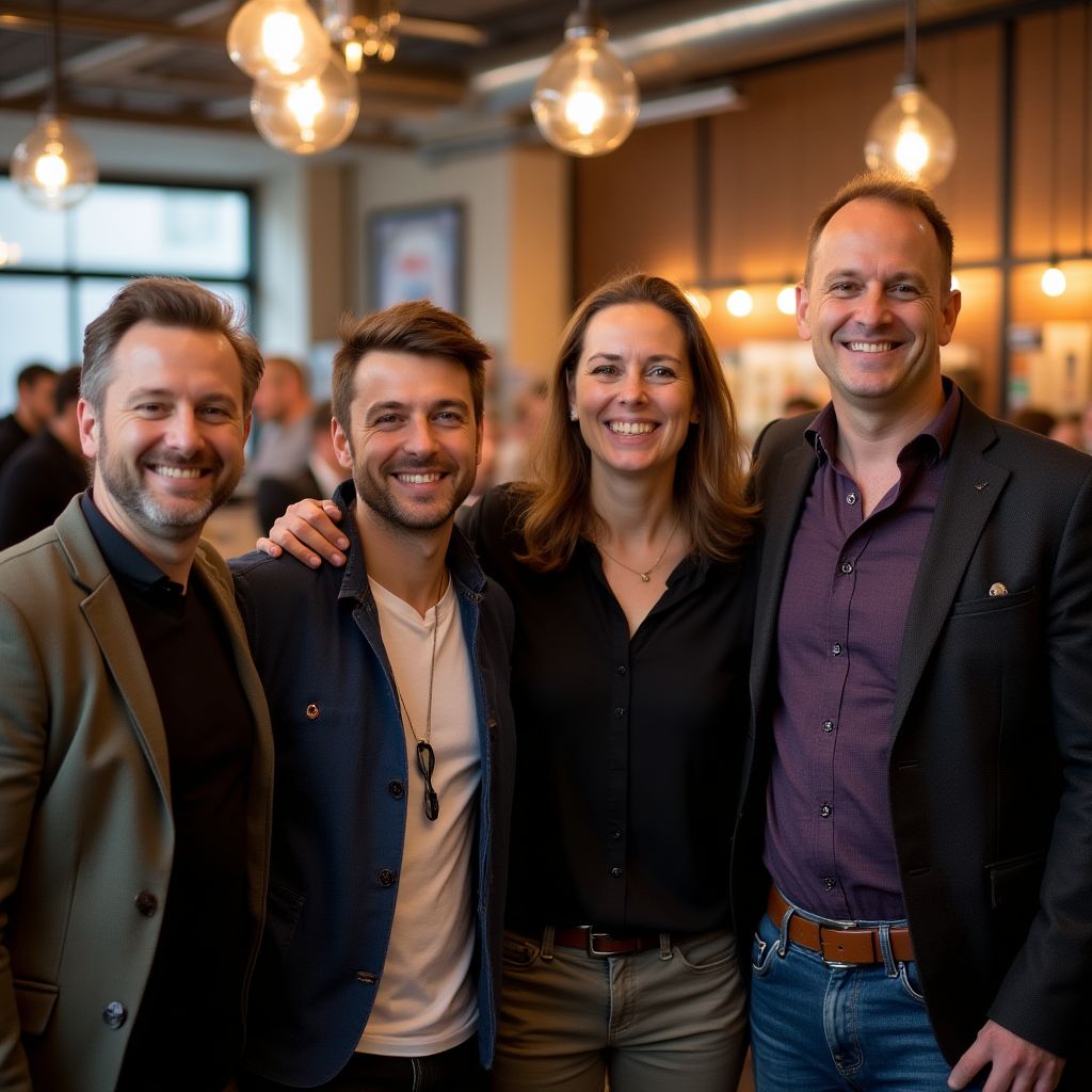 Tech Startup Funding Success
