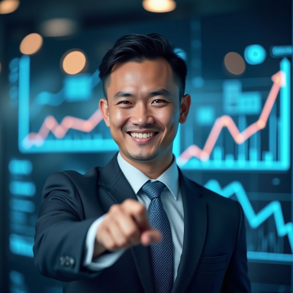David Chen - Partner, Marketing Strategy