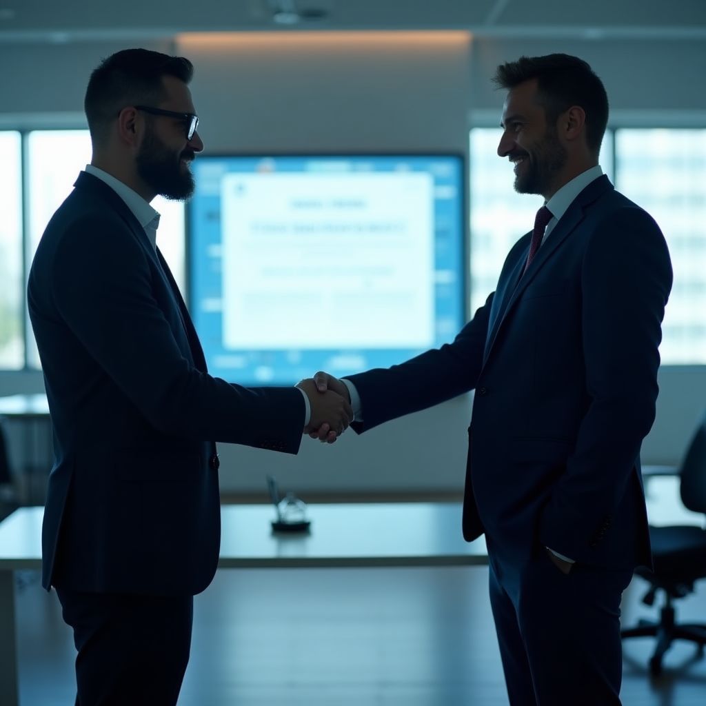 Partnership Structure Design