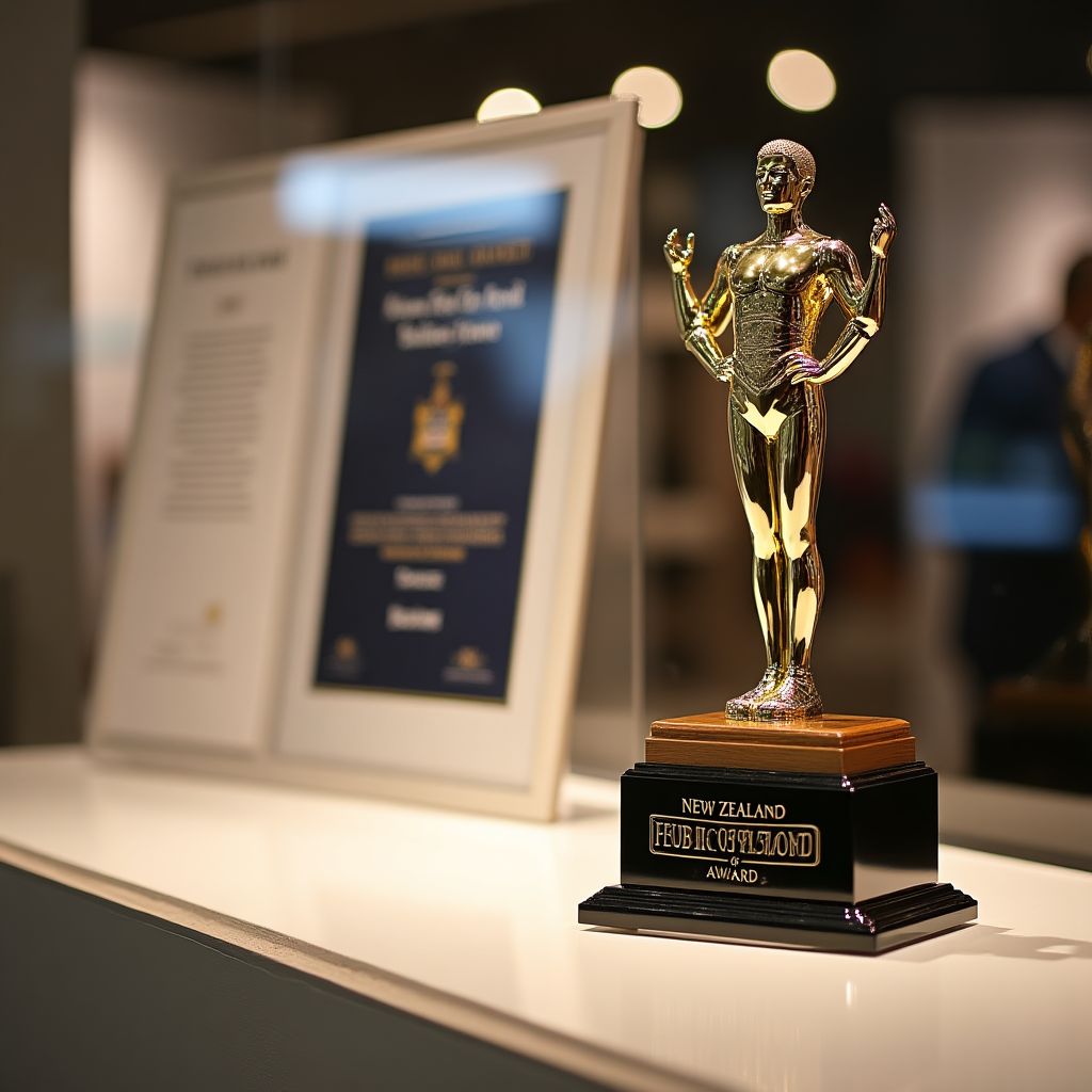 New Zealand Business Excellence Awards