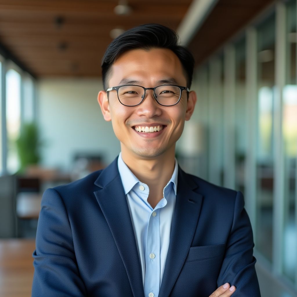 David Chen - Partner, Marketing Strategy