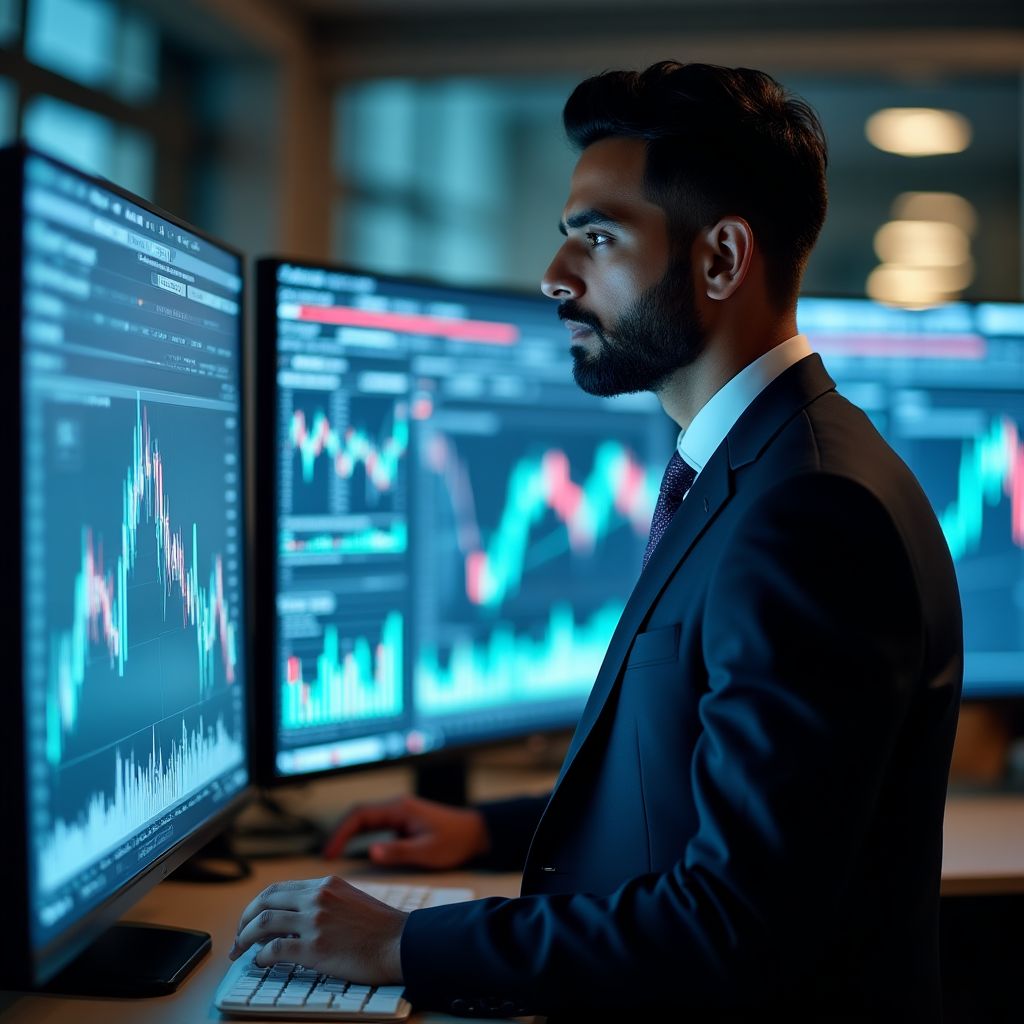 Michael Patel - Chief Financial Strategist