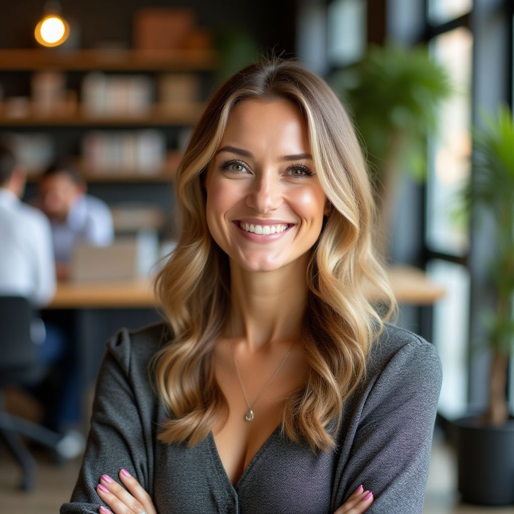 Emma Wilson - Partnership Structure Specialist