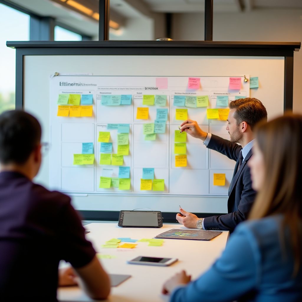 Business Model Innovation Workshop
